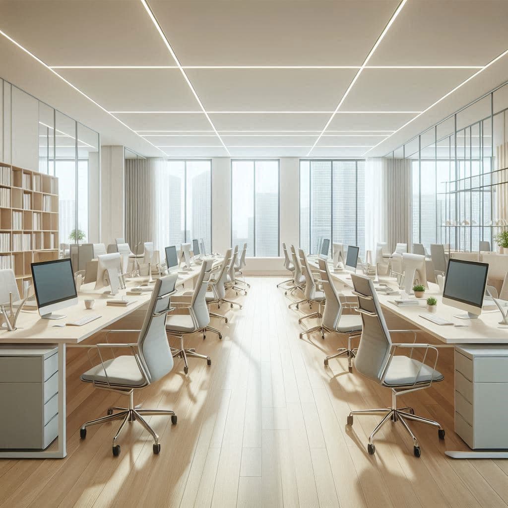 香江华建科技大厦文章配图