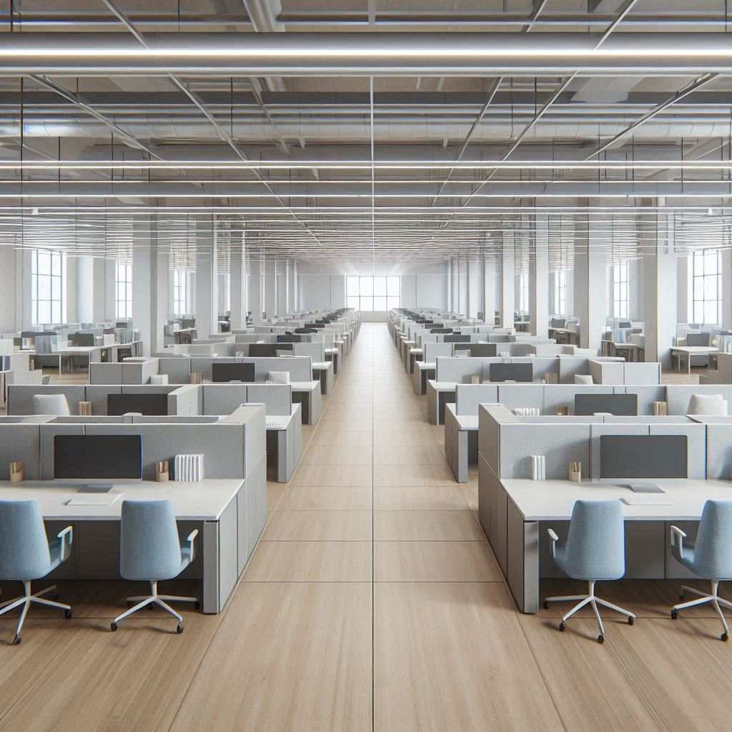 香江华建科技大厦文章配图