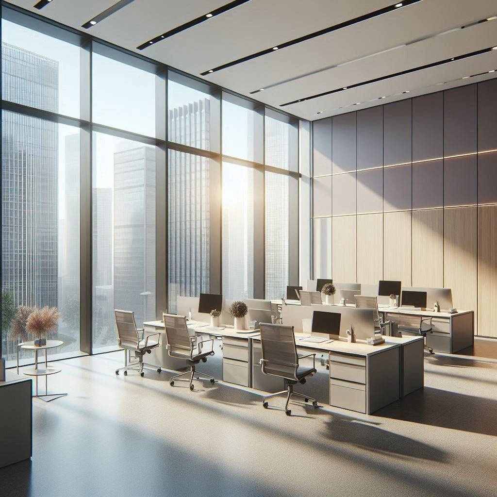 香江华建科技大厦文章配图